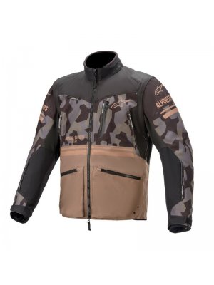 ЯКЕ APLINESTARS VENTURE R JACKET MUD/CAMO/SAND